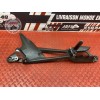 Platine repose pied passager gauche Cagiva 1000 Raptor 2000 à 2005